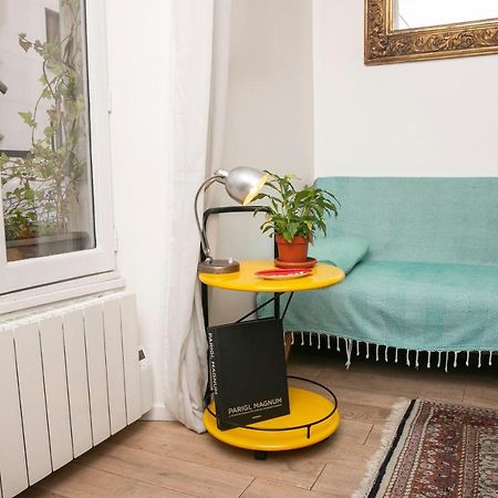 Cosy Studio !!! Paris Eksteriør bilde