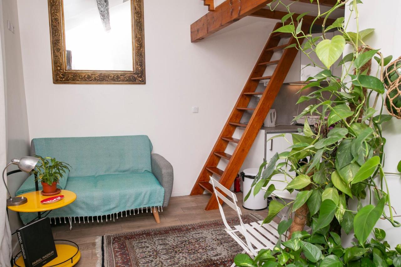 Cosy Studio !!! Paris Eksteriør bilde