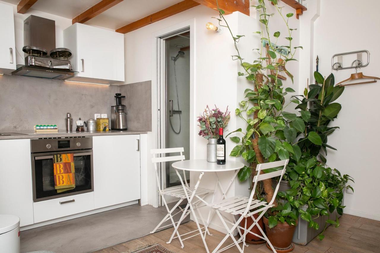 Cosy Studio !!! Paris Eksteriør bilde